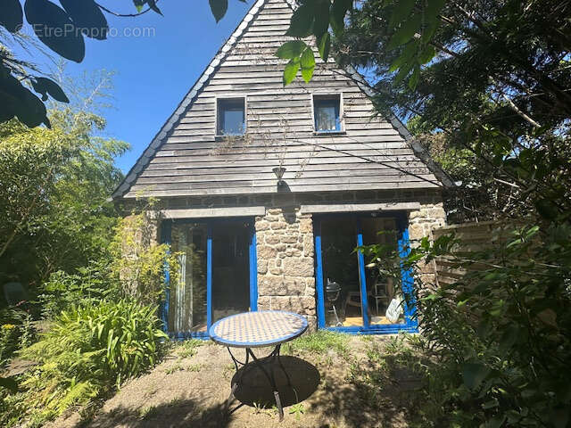 Bel ensemble de trois longères - photo 3