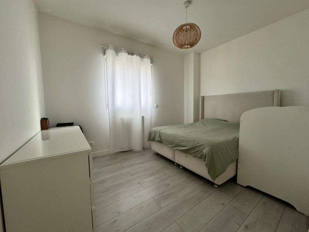 Appartement à VILLIERS-LE-BEL