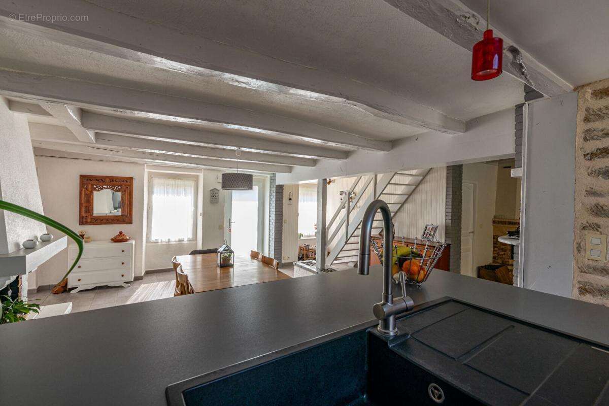 Maison à NORT-SUR-ERDRE