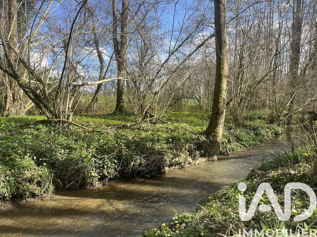 Photo 4 - Terrain à ODOS