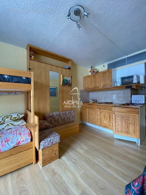 Appartement à LE CHATEL