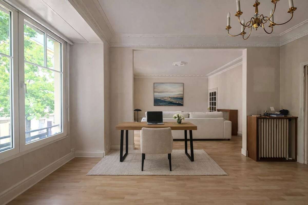 Appartement à NANCY