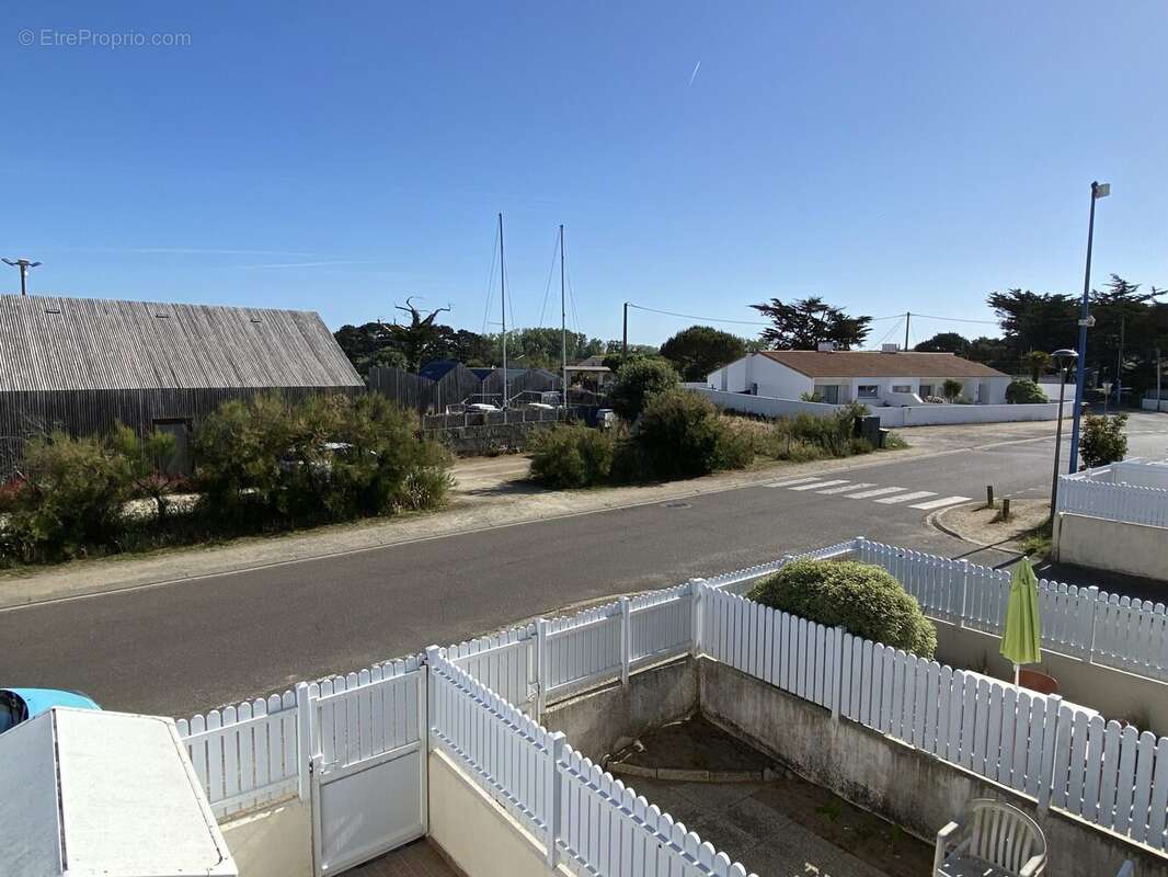 Appartement à BRETIGNOLLES-SUR-MER