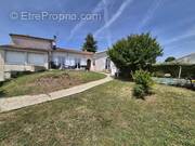 Maison à LES EGLISES-D&#039;ARGENTEUIL