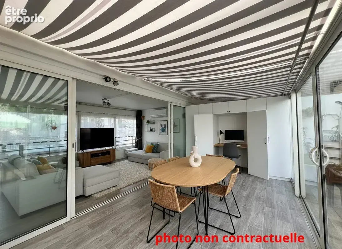 Appartement 5 pièces 100 m² à vendre à Tours (37100) - photo 8