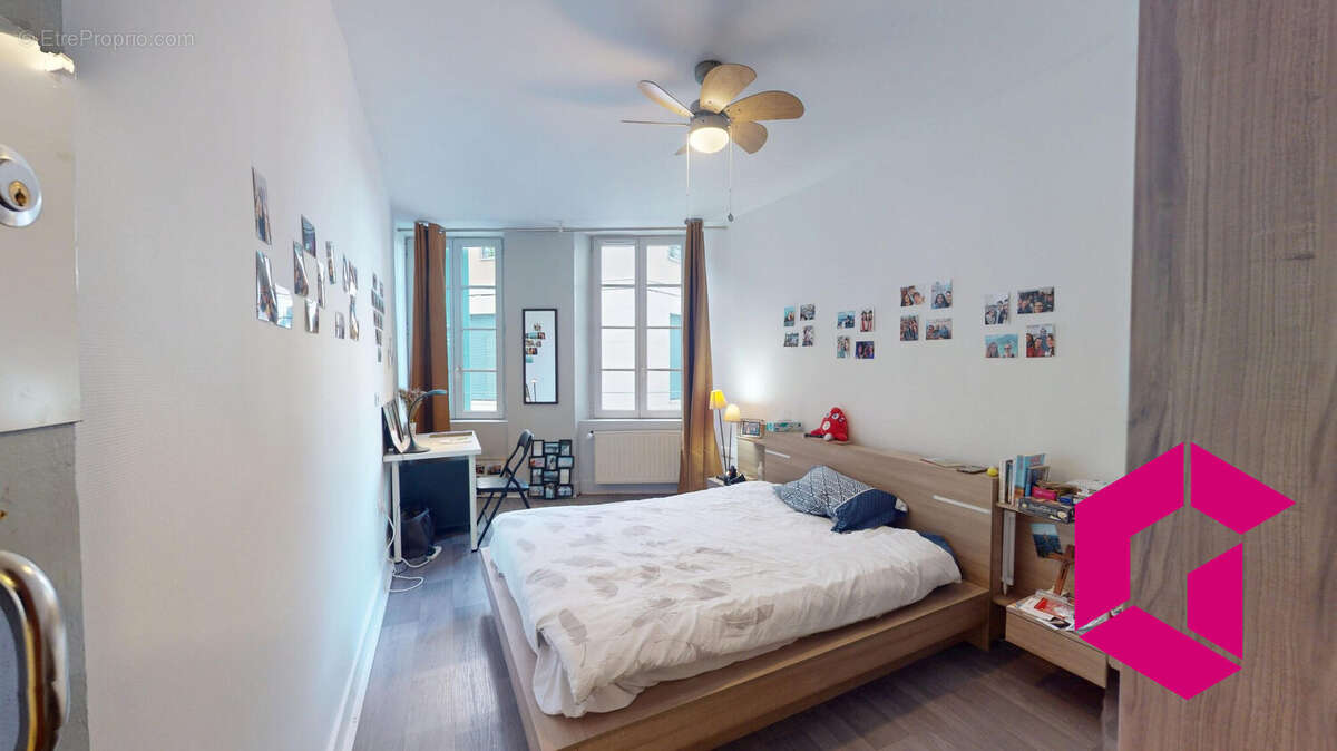 Appartement à LE PUY-EN-VELAY