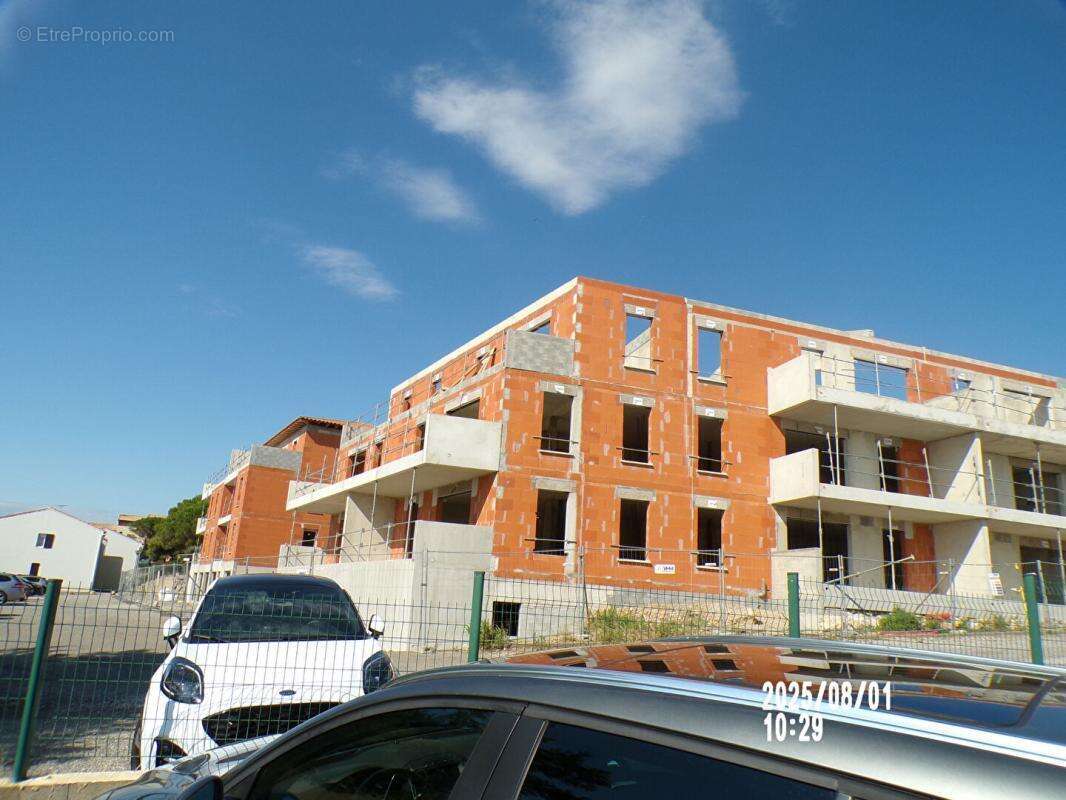 Appartement à FLEURY