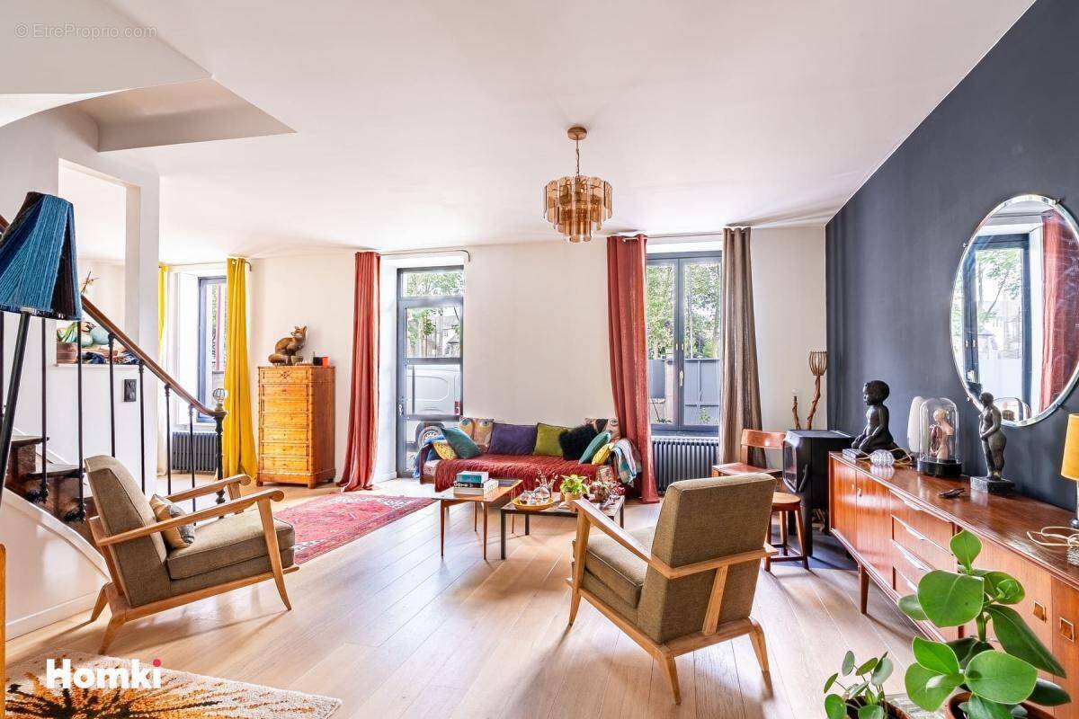 Maison à ORLEANS