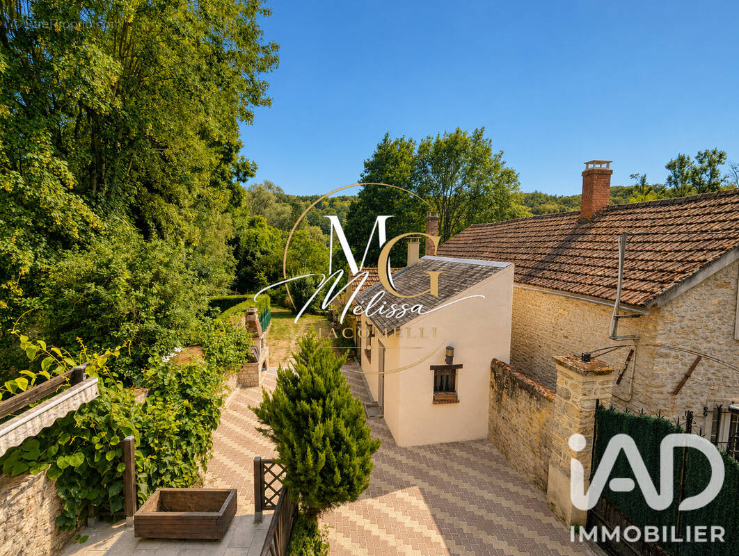 Photo 1 - Maison à GUILLERVAL