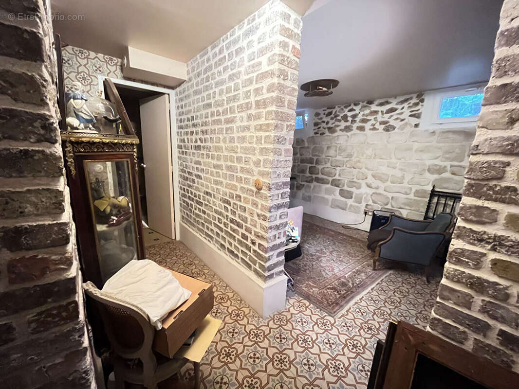 Maison à BOIS-COLOMBES