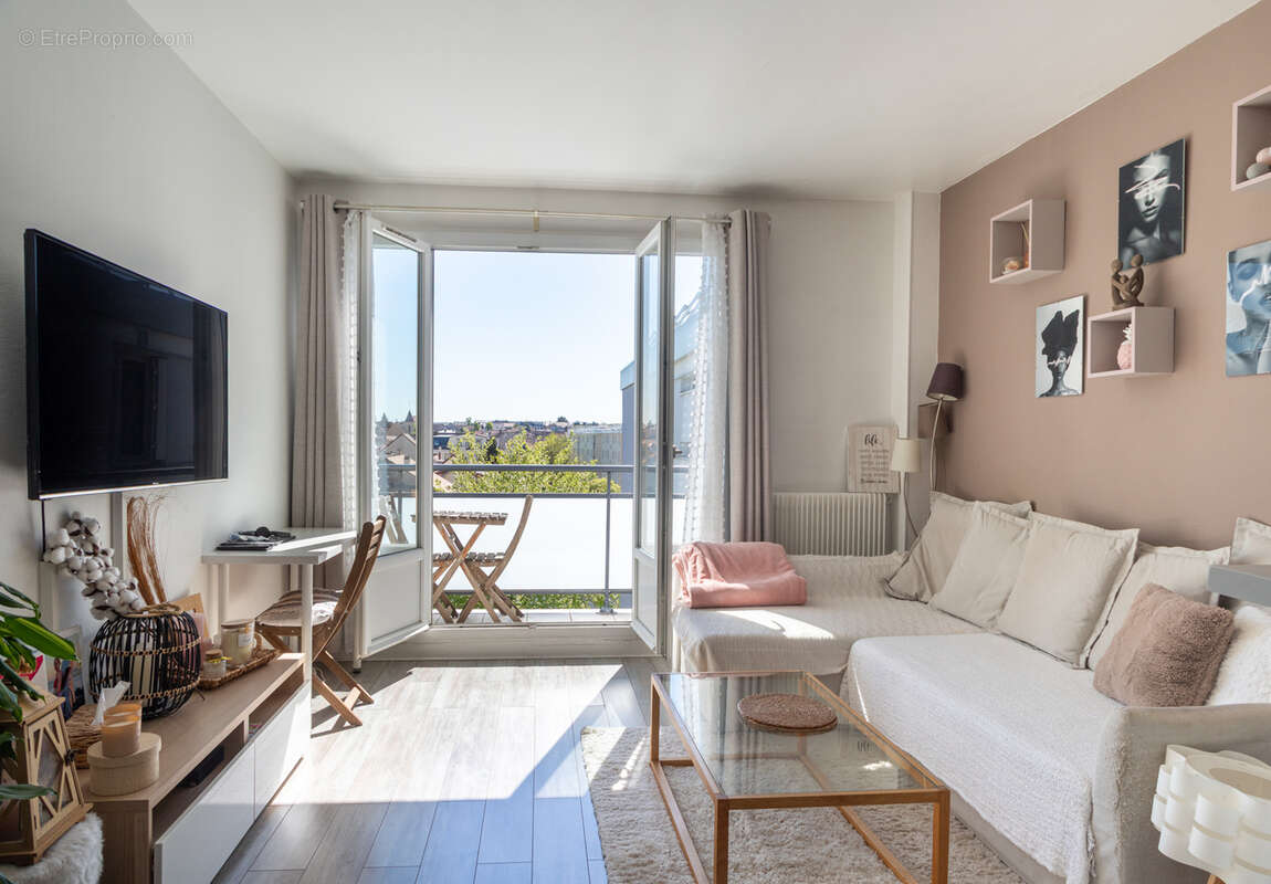 Appartement à MONTESSON