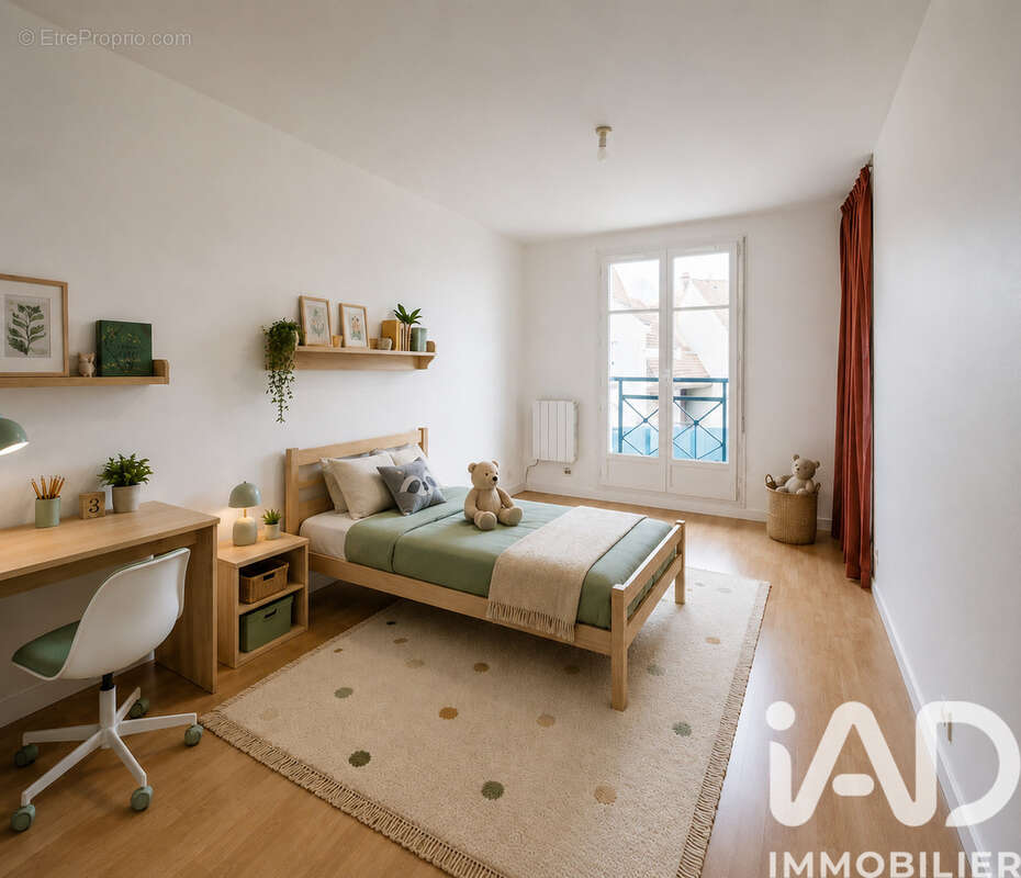 Photo 8 - Maison à VAUREAL