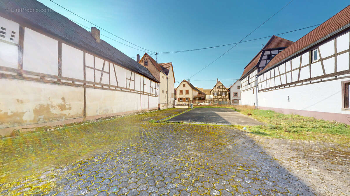 Maison à BRUMATH