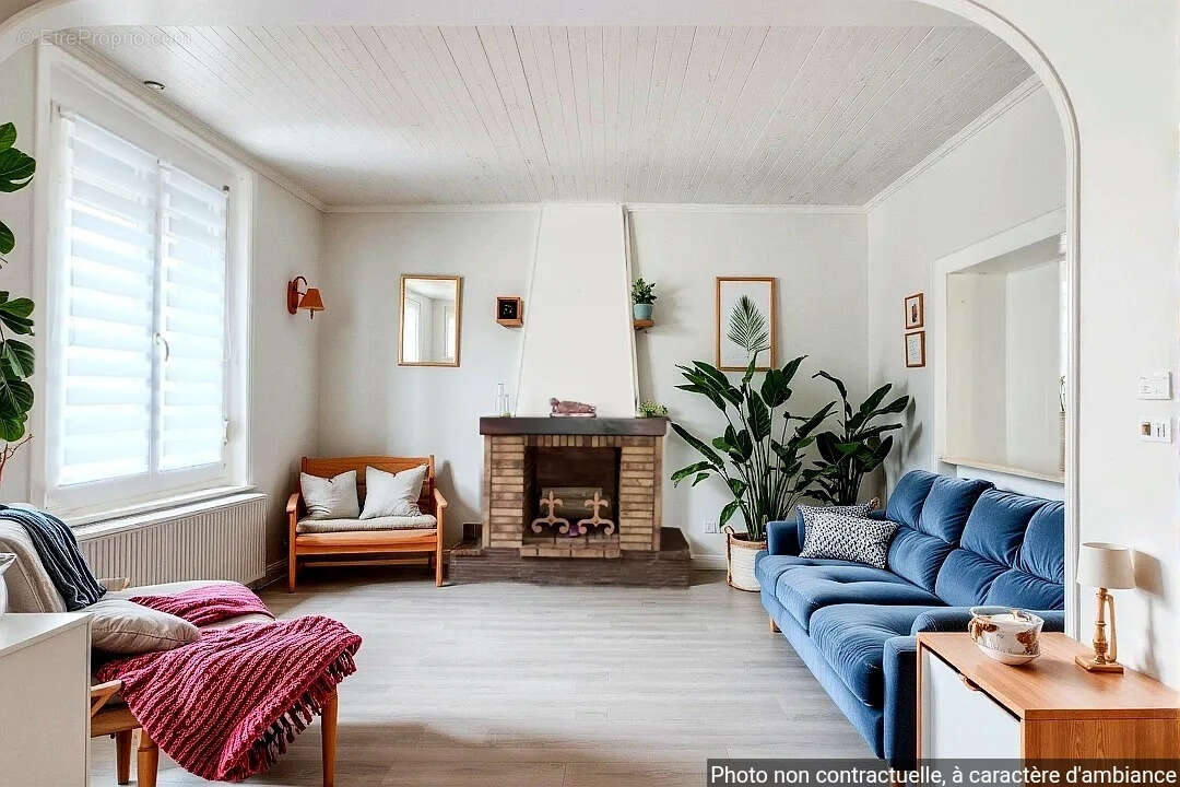 Maison à ELEU-DIT-LEAUWETTE