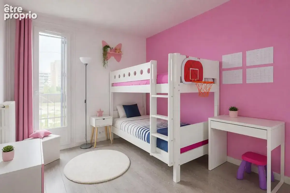 Appartement 3 pièces de 62 m² à Noisy-le-Sec - photo 6