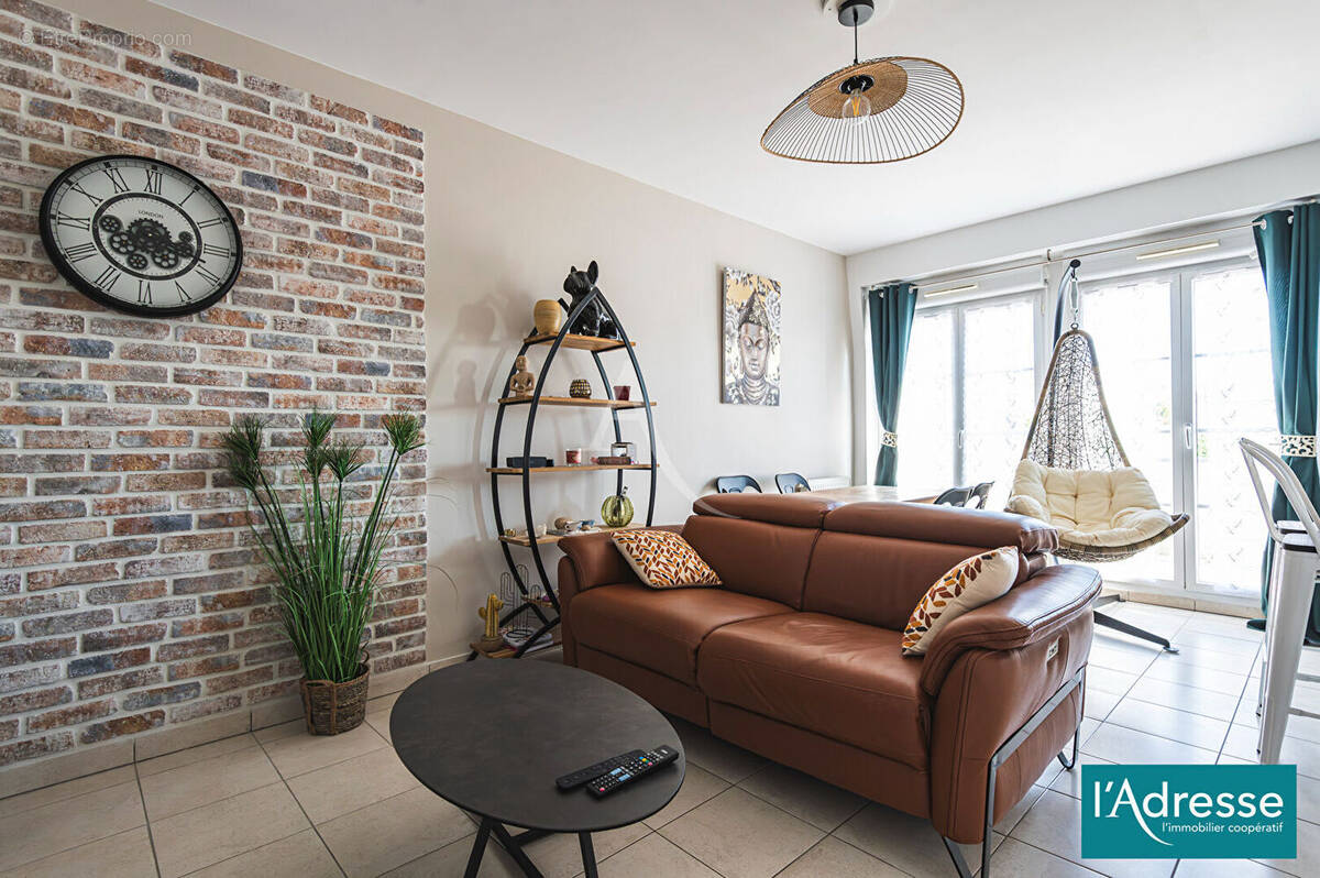 Appartement à REIMS