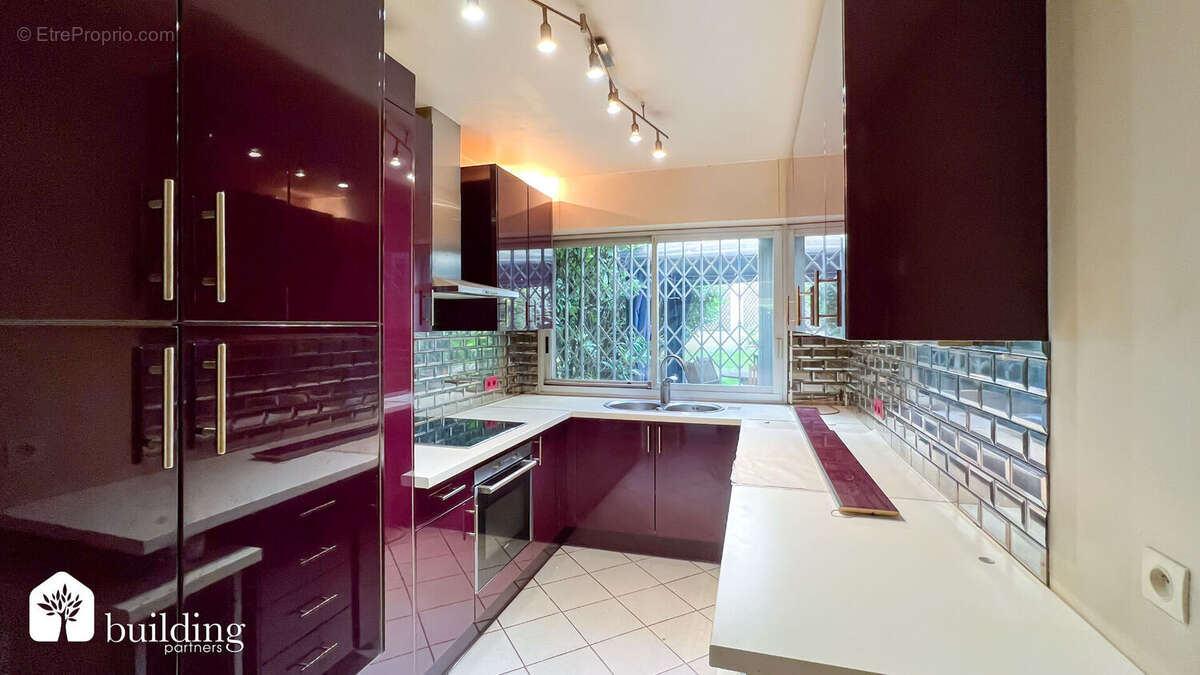 Appartement à LEVALLOIS-PERRET