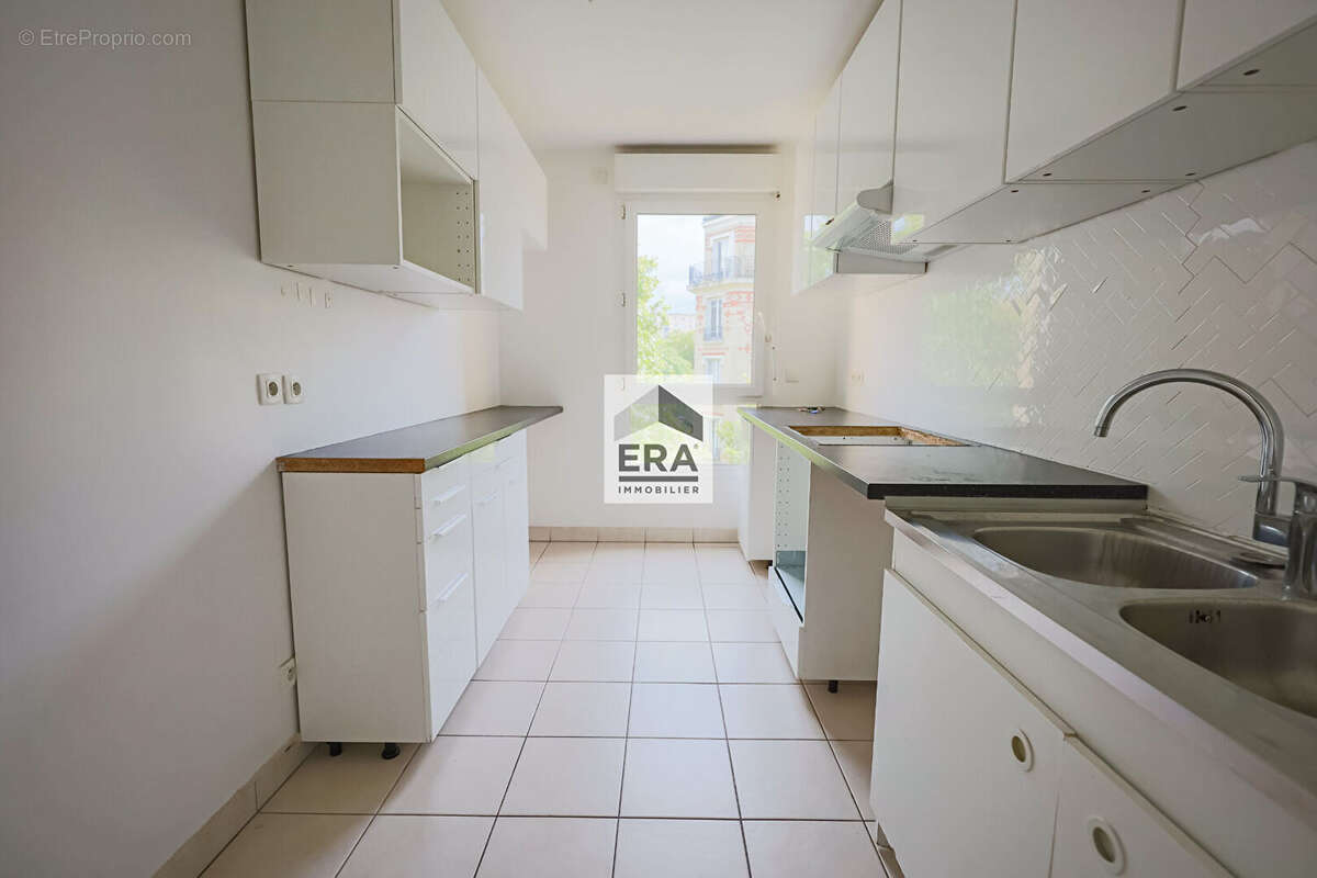 Appartement à MONTROUGE