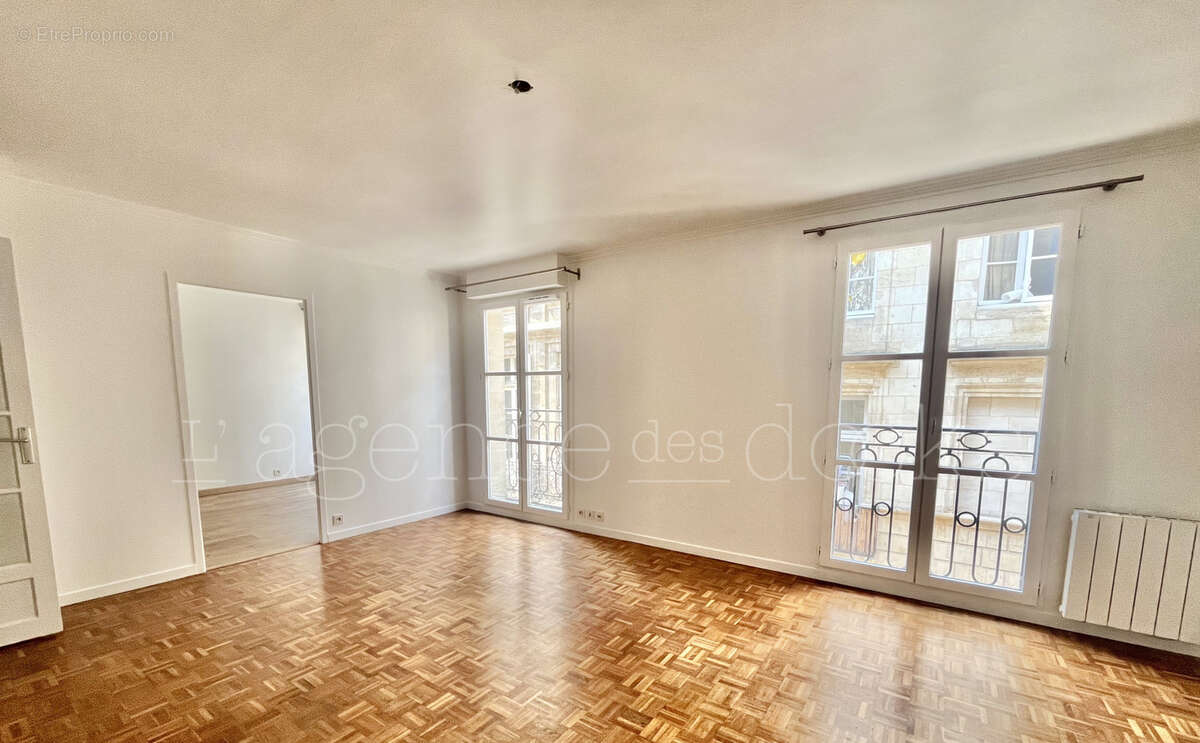 Appartement à BORDEAUX
