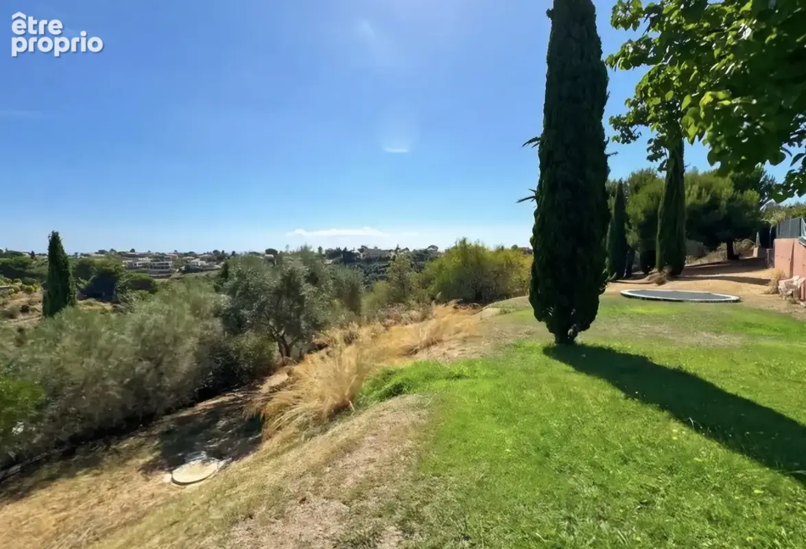 Villa contemporaine avec piscine   hauteurs de cagnes-sur-mer - photo 11