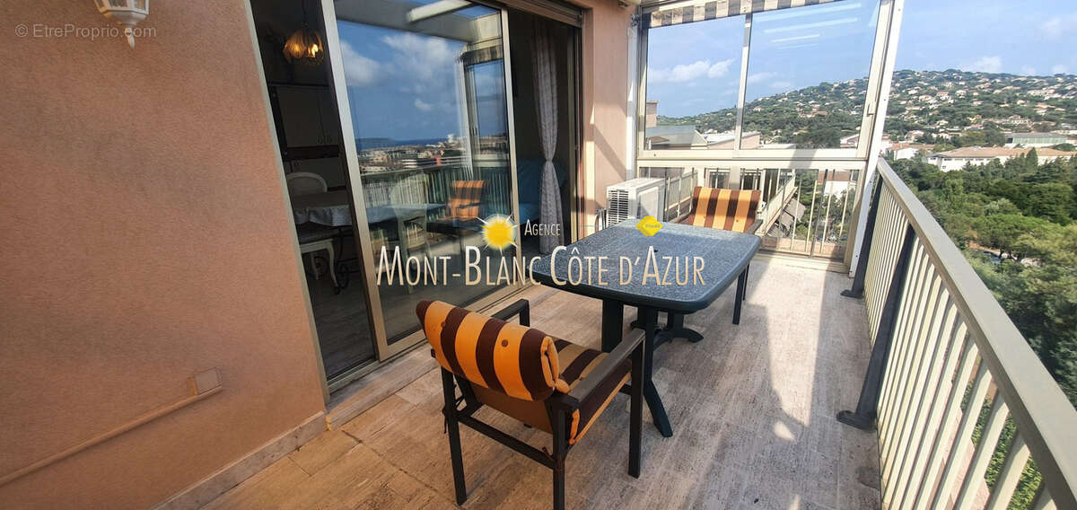 Appartement à SAINTE-MAXIME