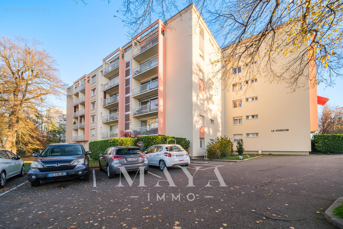 Appartement à RIXHEIM