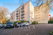 Appartement à RIXHEIM