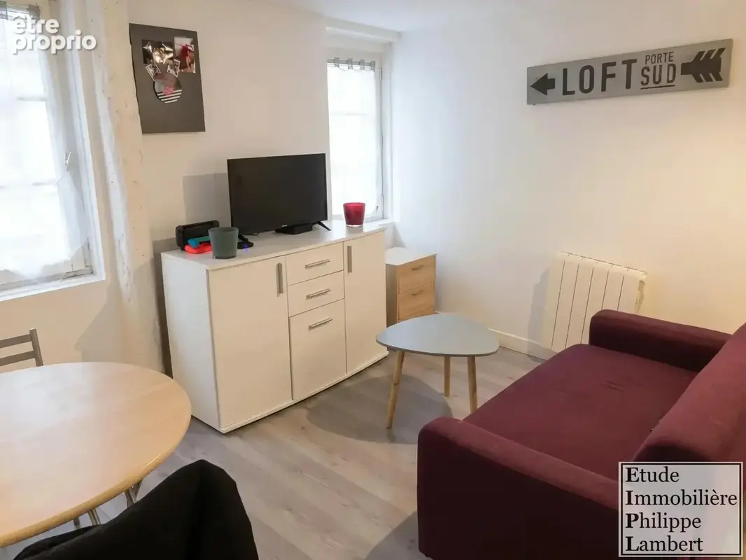 - Immeuble de rapport quartier Saint Merry- - photo 11