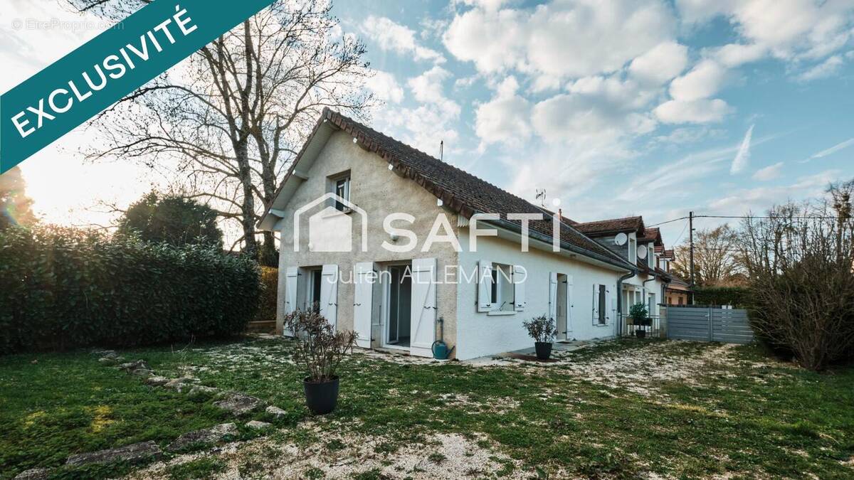 Photo 1 - Maison à CHILLY-LE-VIGNOBLE
