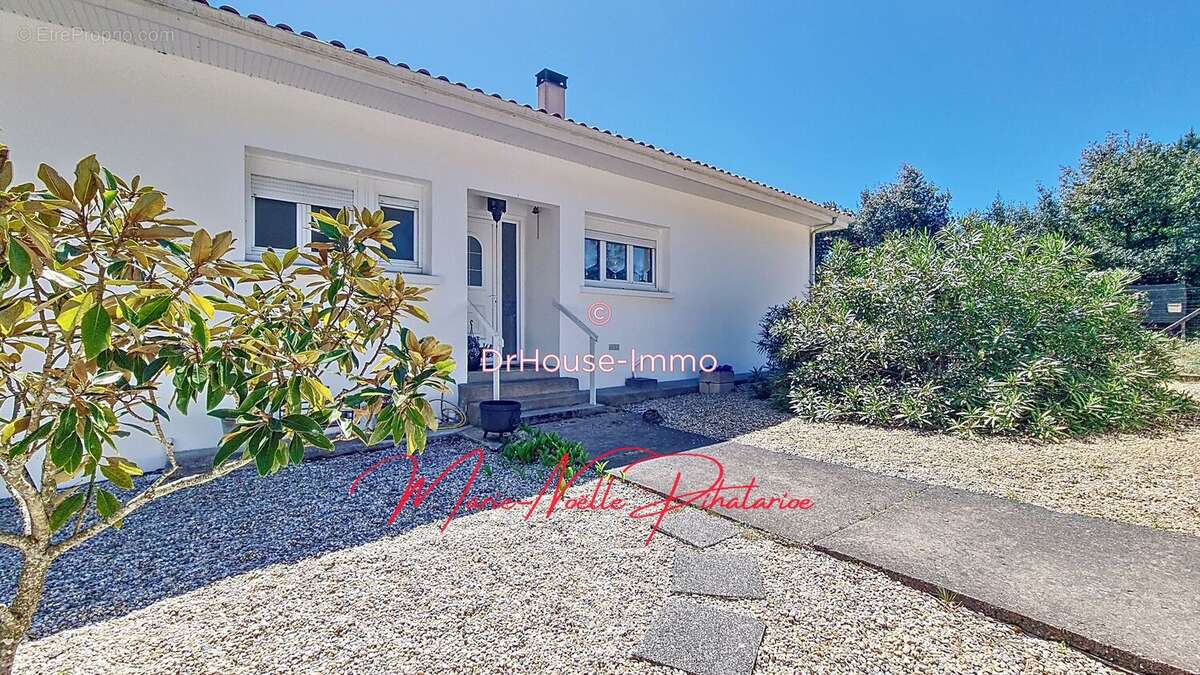 Maison à LE VERDON-SUR-MER