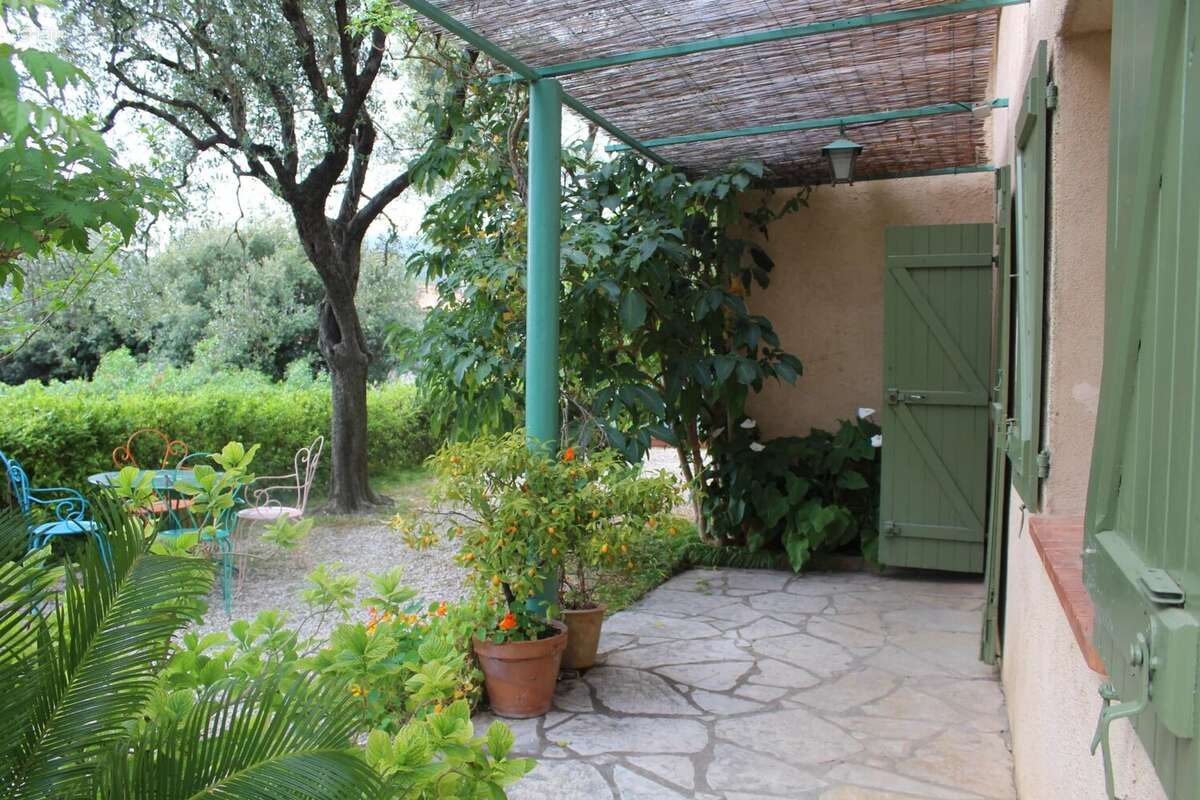 Maison à GRASSE