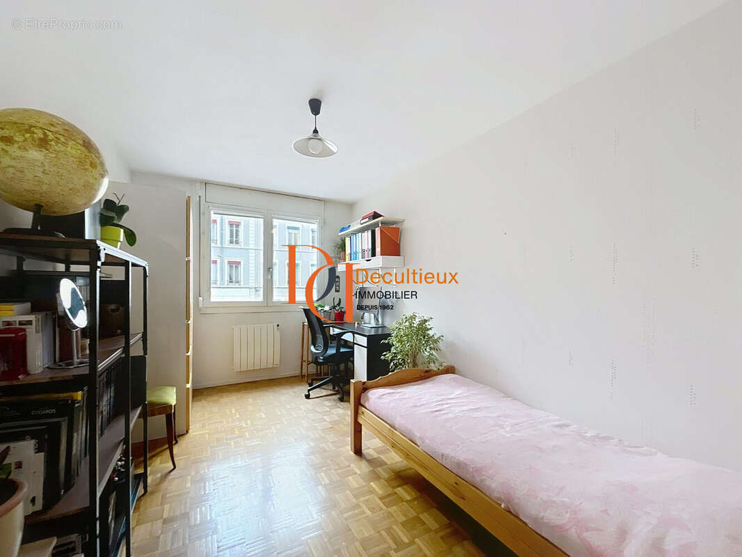 Appartement à VILLEURBANNE