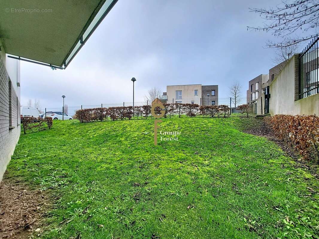 Appartement à LINSELLES