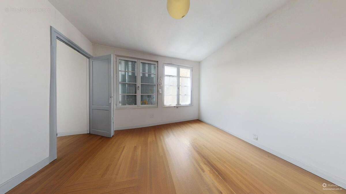 Appartement à POITIERS