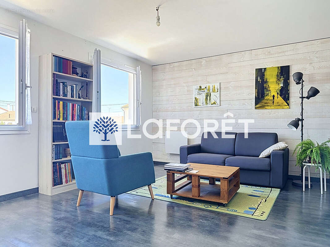 Vente maison - AIRVAULT - photo 3