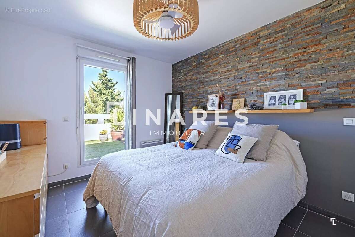 Appartement à MARSEILLE-9E