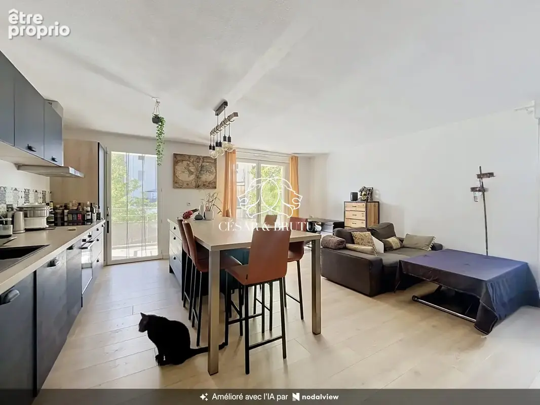 Appartement à LYON-9E