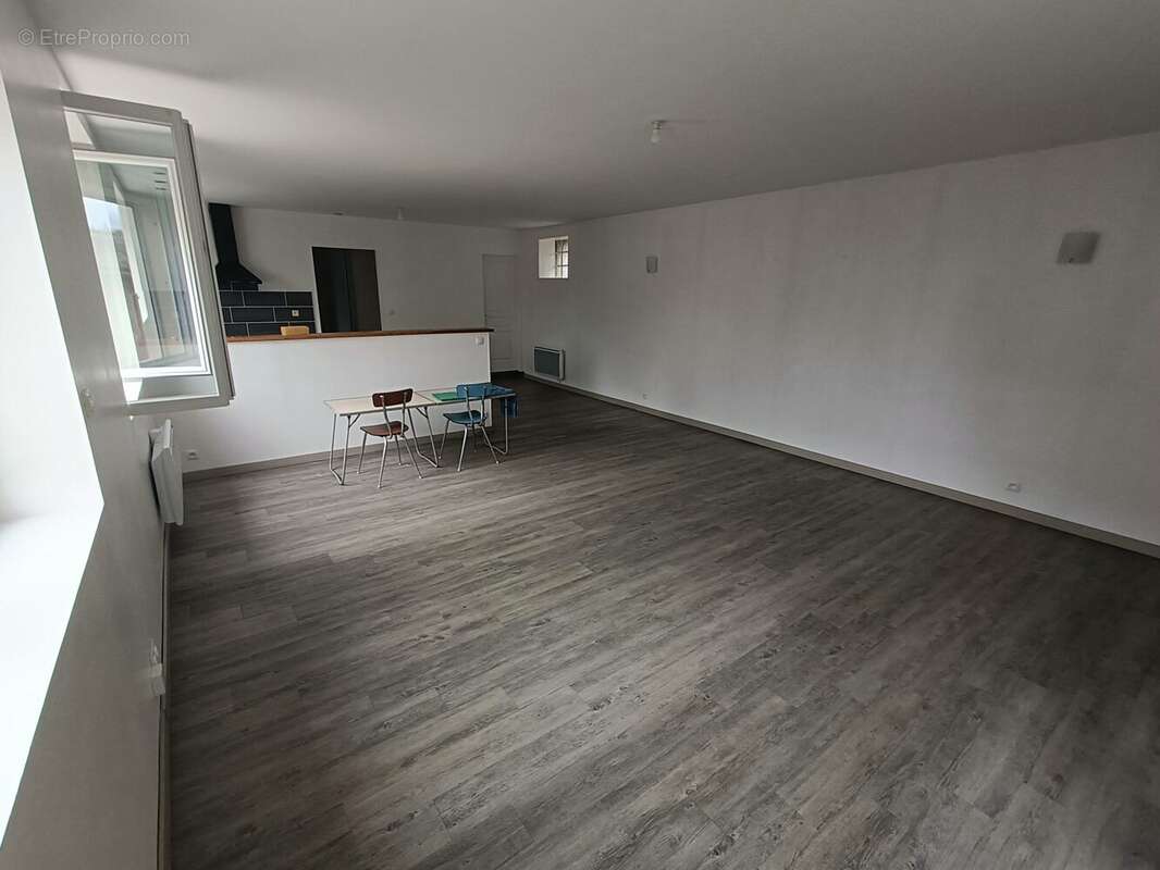 Appartement à BERNOS-BEAULAC