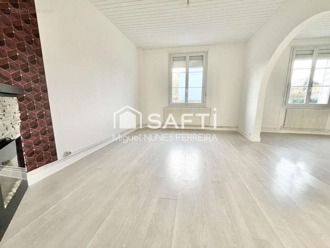 Photo 4 - Appartement à LE GRAND-QUEVILLY