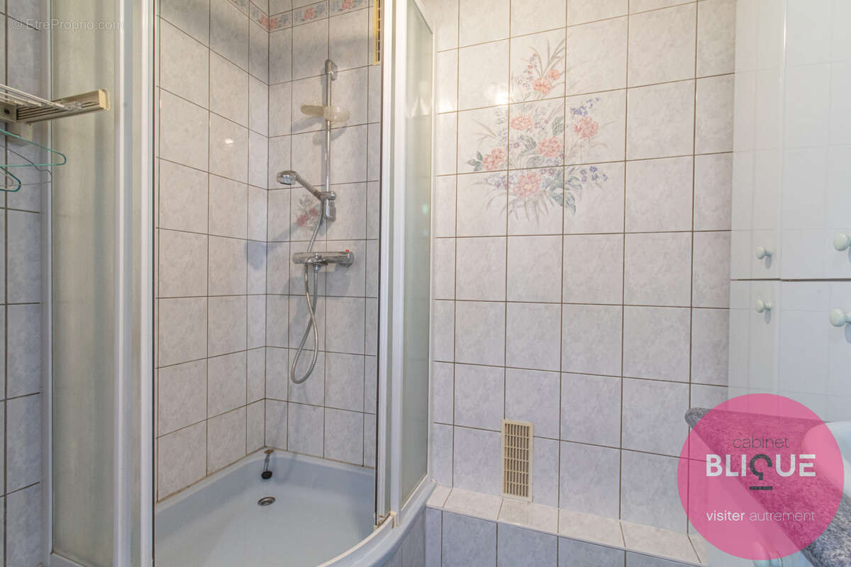 Appartement à VANDOEUVRE-LES-NANCY