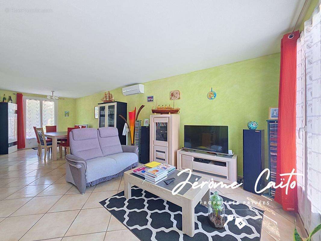 Maison Saze 4 pièce(s) 98 m2 - Garage - Piscine - photo 3
