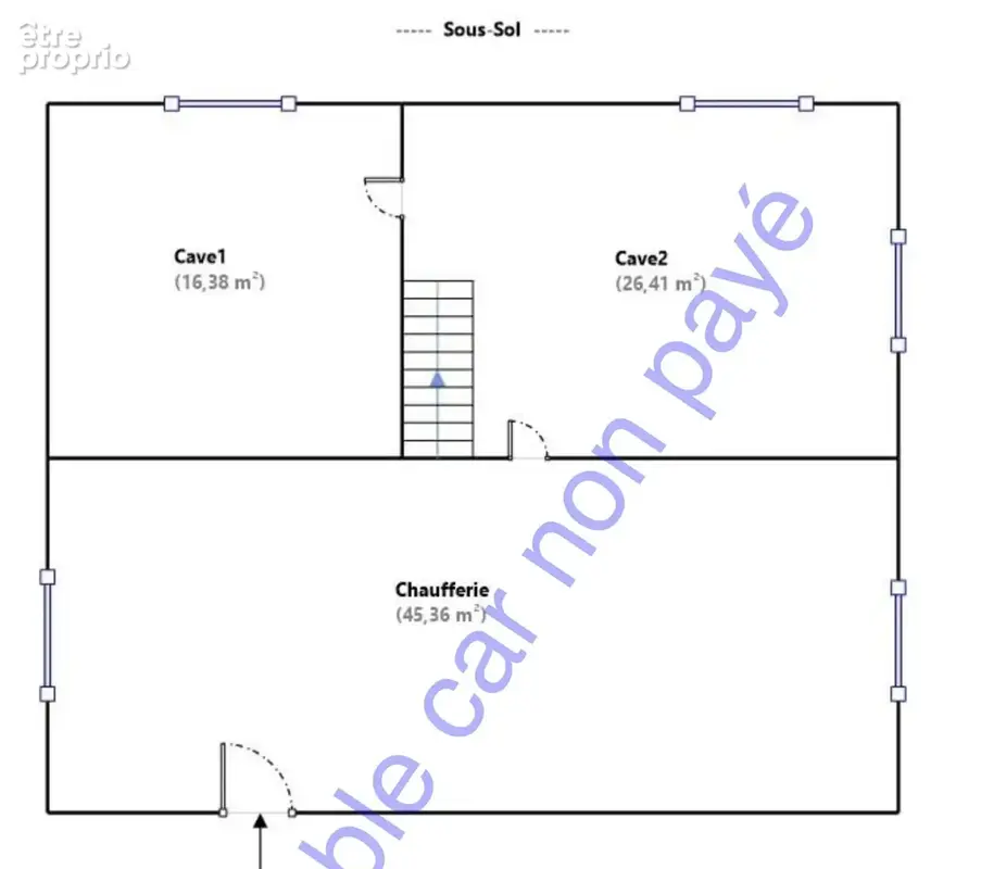 A saisir Maison 5 pièces 133m2 sur 6,44 ares avec dépendance - photo 15