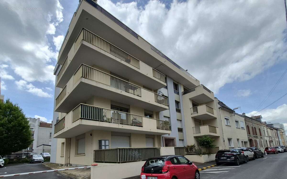 Appartement à REIMS