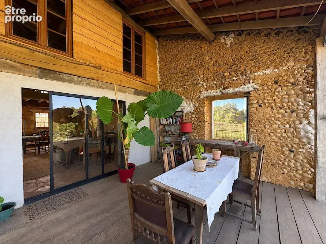 Maison de caractère à finir de rénover Proche de GEAUNE (40) - photo 12