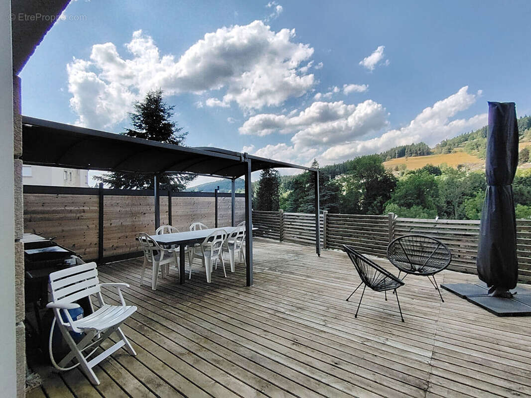 SUPERBE Maison de Maître à Dunières 9 pièces 280 m2 - photo 6