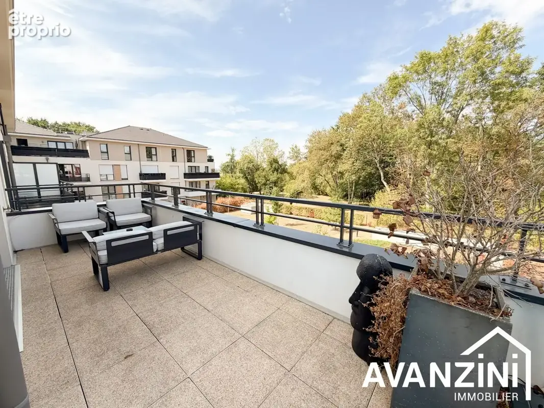 Appartement 83 m² à Montevrain  - photo 4