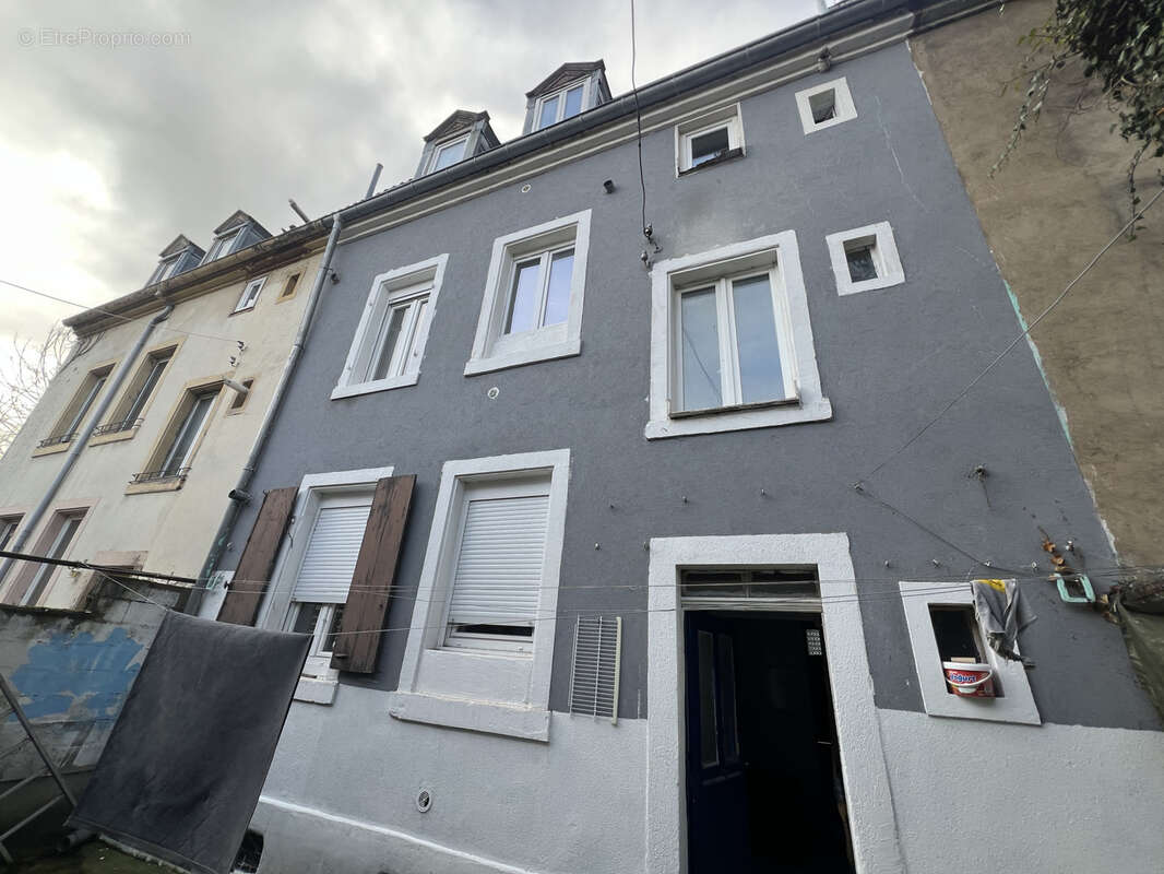 Appartement à MULHOUSE