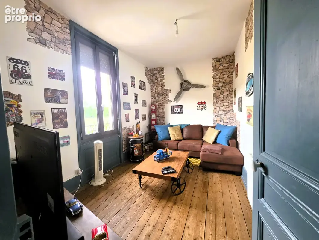 Immeuble de rapport   emplacement premium & fort potentiel replonges - photo 5