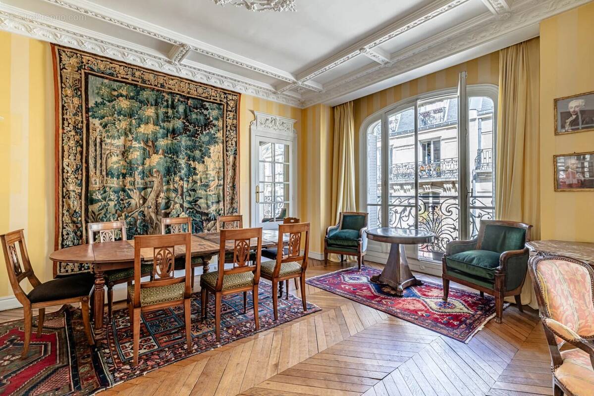 Appartement à PARIS-16E