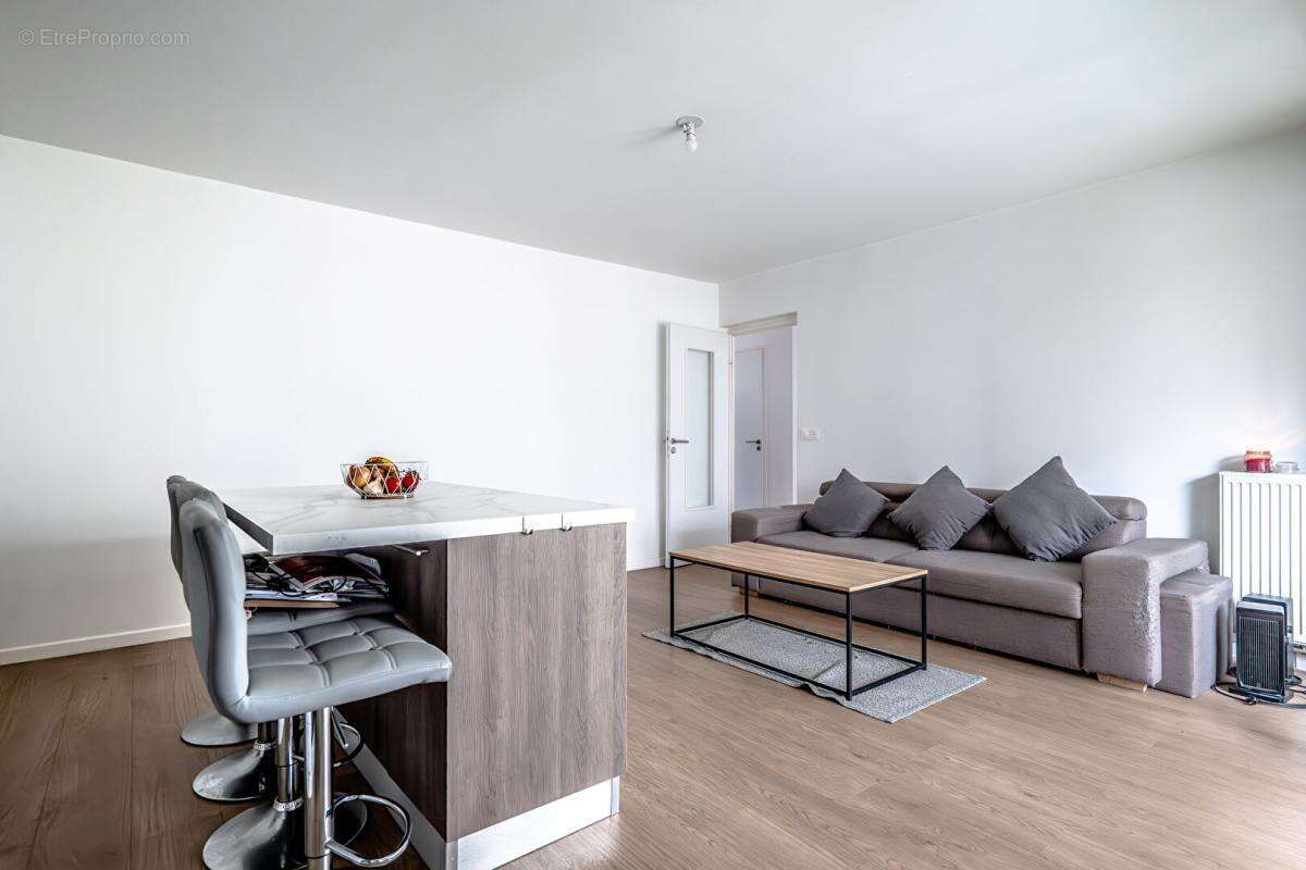 Appartement à SAINT-DENIS